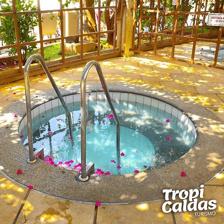 Lacqua Diroma - Hotel E Parque Aquatico Caldas Novas Ngoại thất bức ảnh