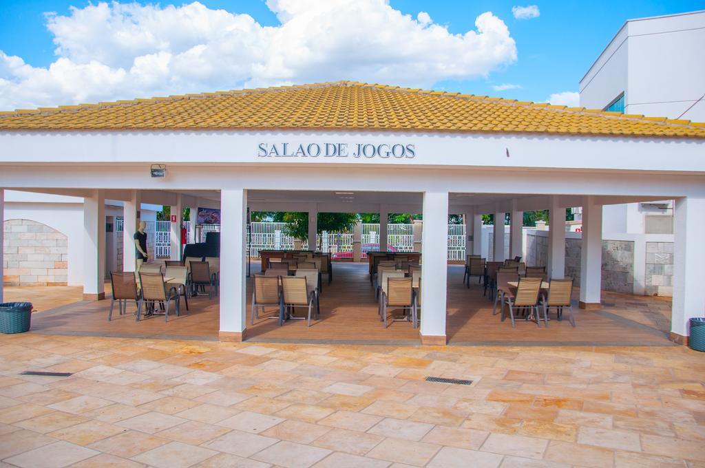Lacqua Diroma - Hotel E Parque Aquatico Caldas Novas Ngoại thất bức ảnh