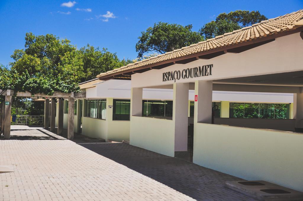 Lacqua Diroma - Hotel E Parque Aquatico Caldas Novas Ngoại thất bức ảnh