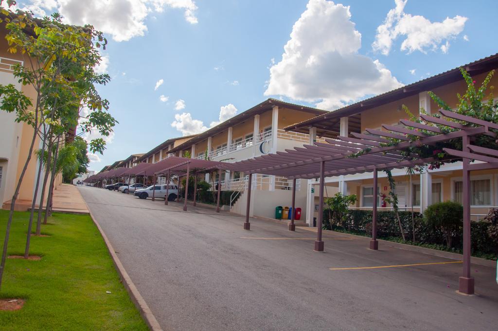 Lacqua Diroma - Hotel E Parque Aquatico Caldas Novas Ngoại thất bức ảnh