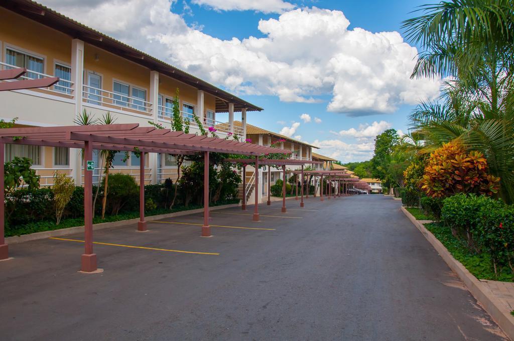 Lacqua Diroma - Hotel E Parque Aquatico Caldas Novas Ngoại thất bức ảnh